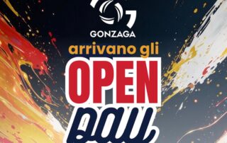 Pallavolo Gonzaga - Open day
