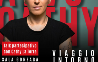 Viaggio intorno all'uguaglianza - Cathy La Torre - Gonzaga
